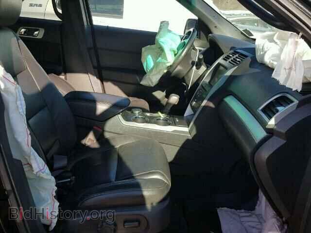 2013 FORD EXPLORER - VIN: 1FM5K8D81DGA16098 - Photo 5