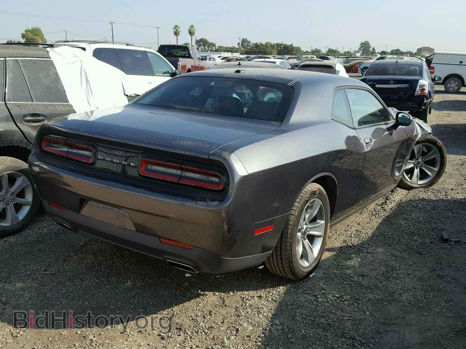 2015 DODGE CHALLENGER - VIN: 2C3CDZAG5FH885368 - Фото 4