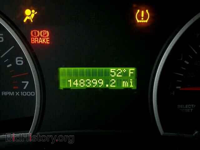 2008 FORD EXPLORER - VIN: 1FMEU73E78UA21423 - Фото 8