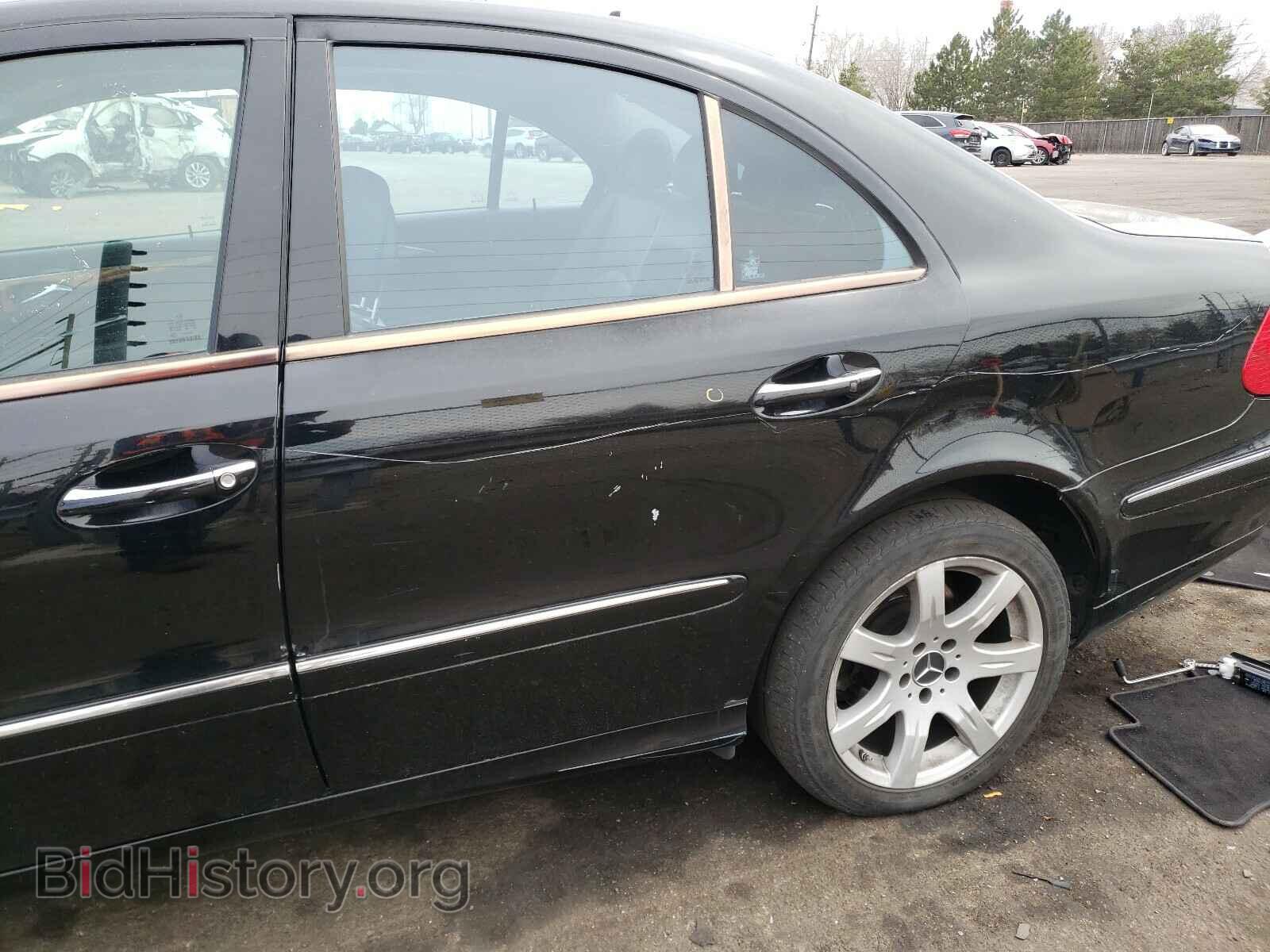 2008 MERCEDES-BENZ E CLASS - VIN: WDBUF87X58B290736 - Фото 9