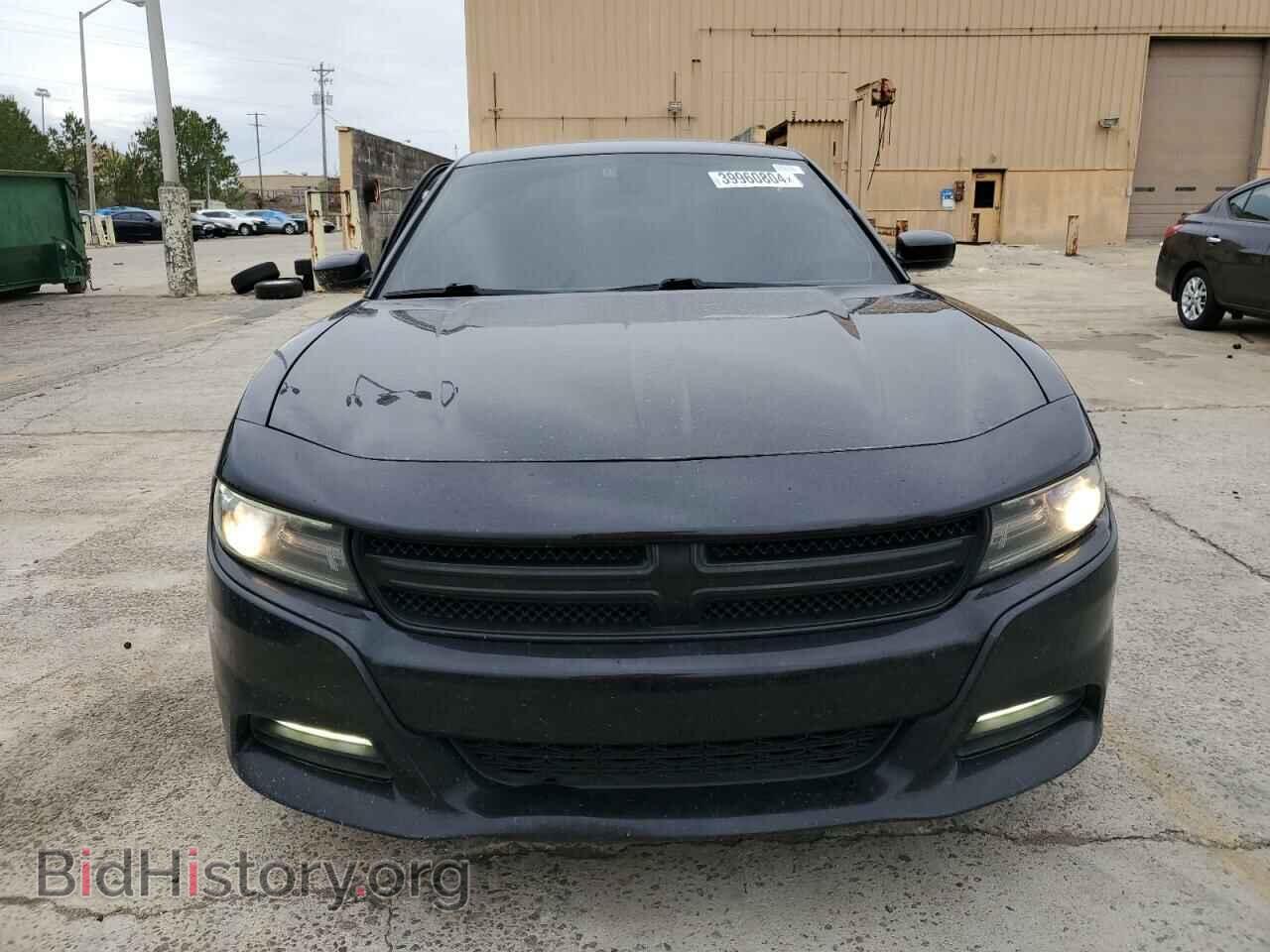 2015 DODGE CHARGER - VIN: 2C3CDXBG0FH752911 - Фото 5