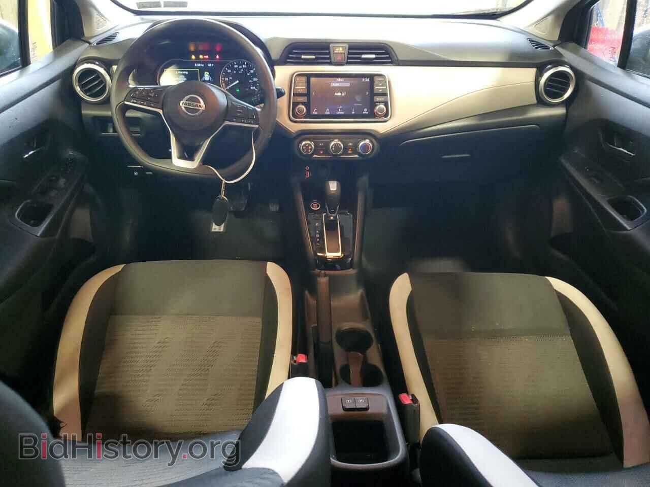 2021 NISSAN VERSA - VIN: 3N1CN8EV9ML892102 - Фото 8