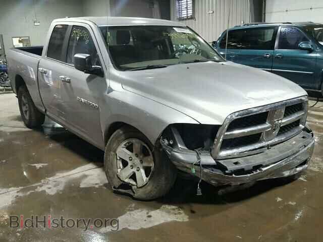 Фотография 1C6RD7GP3CS109592 - DODGE RAM 1500 2012