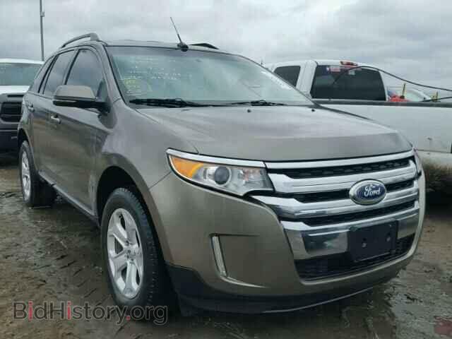 Фотография 2FMDK3JC0EBA57788 - FORD EDGE 2014