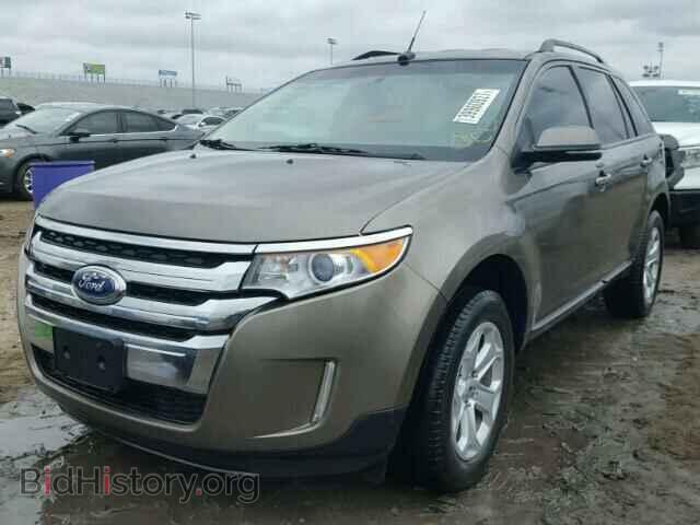 2014 FORD EDGE - VIN: 2FMDK3JC0EBA57788 - Photo 2