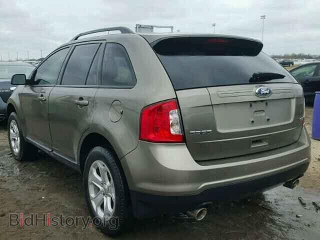 2014 FORD EDGE - VIN: 2FMDK3JC0EBA57788 - Photo 3