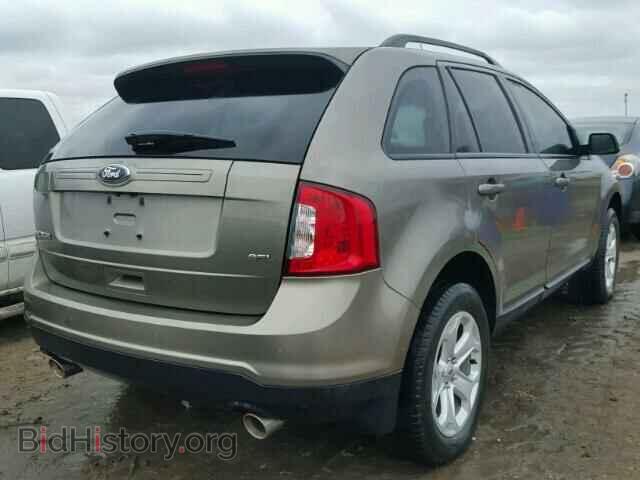 2014 FORD EDGE - VIN: 2FMDK3JC0EBA57788 - Photo 4
