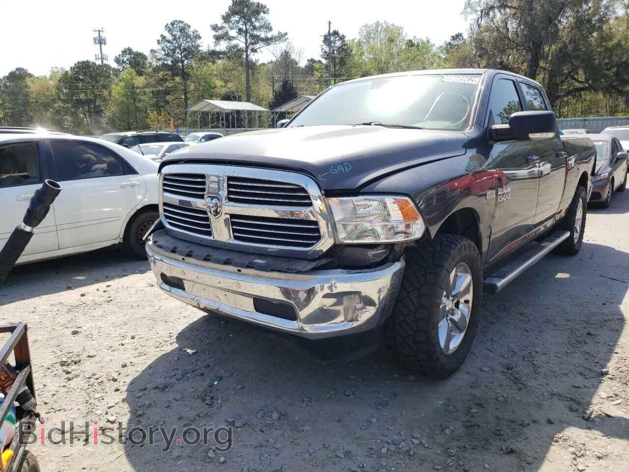 2019 RAM 1500 - VIN: 1C6RR7TTXKS541020 - Фото 2