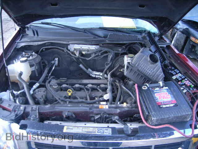 2011 FORD ESCAPE - VIN: 1FMCU0C78BKA05220 - Фото 7