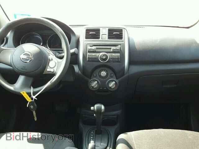 2013 NISSAN VERSA - VIN: 3N1CN7AP6DL863447 - Фото 9
