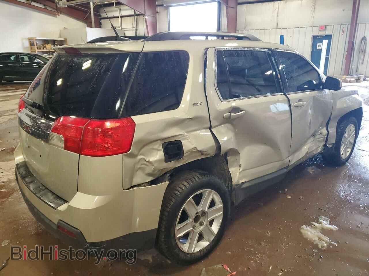 2011 GMC TERRAIN - VIN: 2CTALUEC0B6473269 - Фото 3