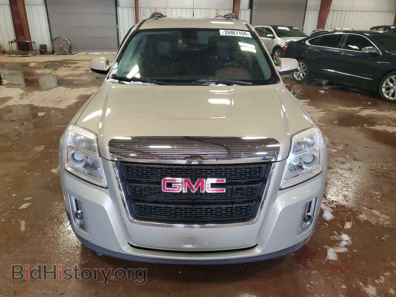 2011 GMC TERRAIN - VIN: 2CTALUEC0B6473269 - Фото 5