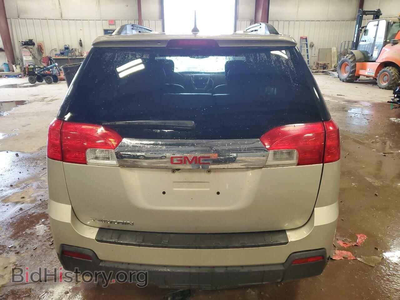 2011 GMC TERRAIN - VIN: 2CTALUEC0B6473269 - Фото 6