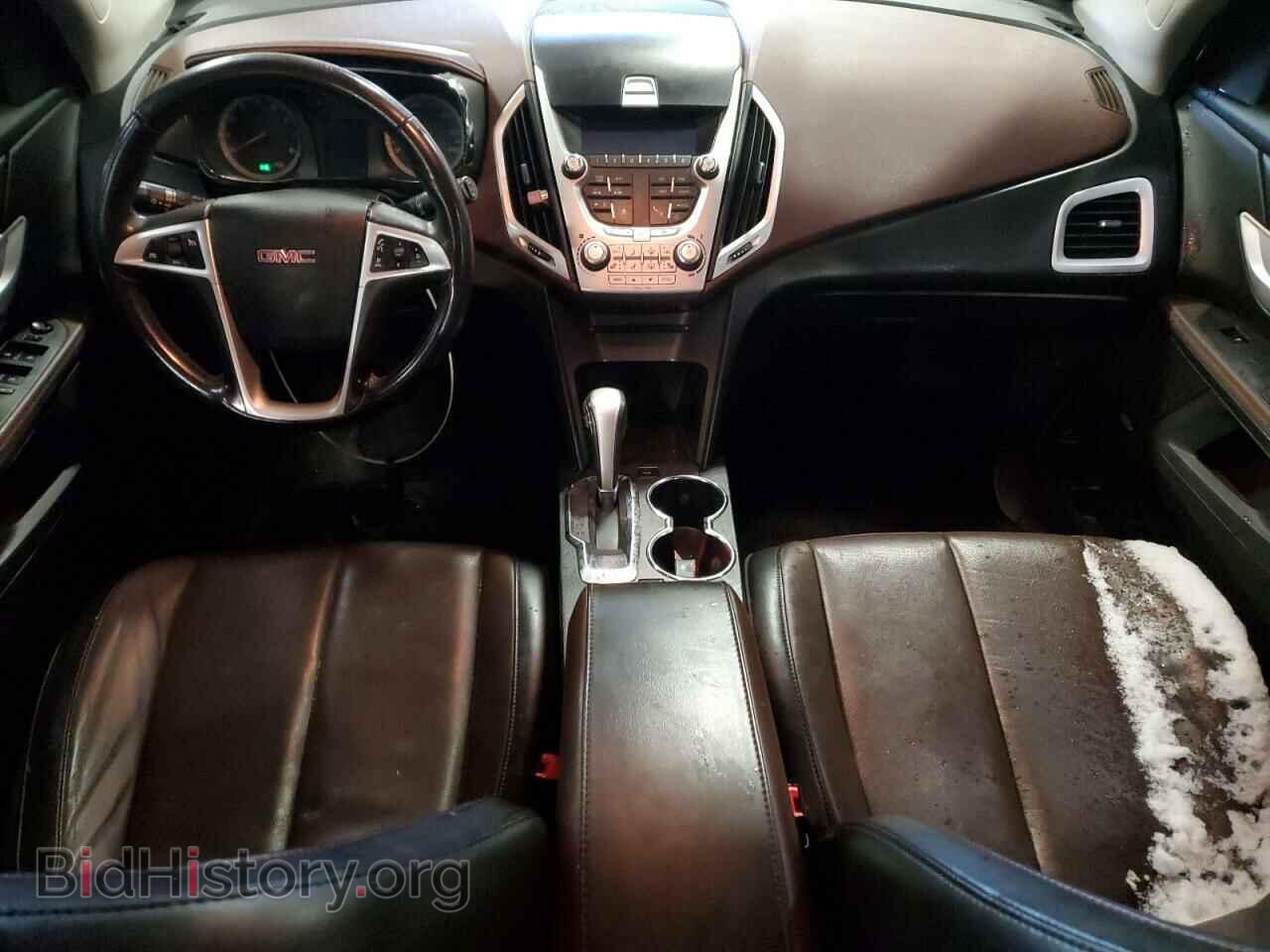 2011 GMC TERRAIN - VIN: 2CTALUEC0B6473269 - Фото 8