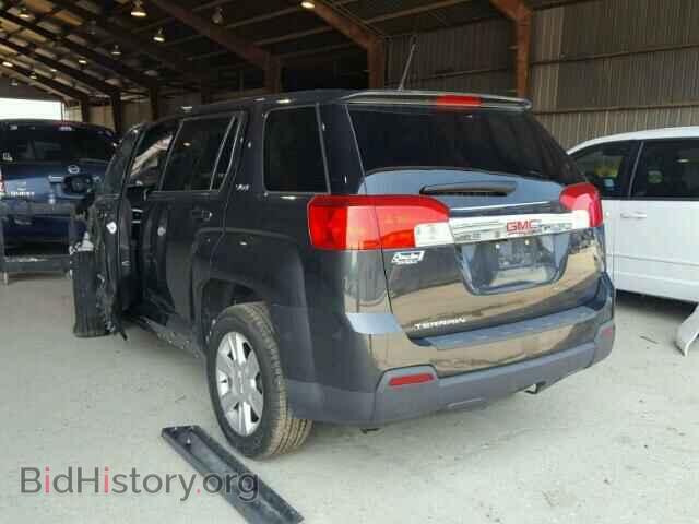 2013 GMC TERRAIN - VIN: 2GKALMEK6D6422496 - Photo 3
