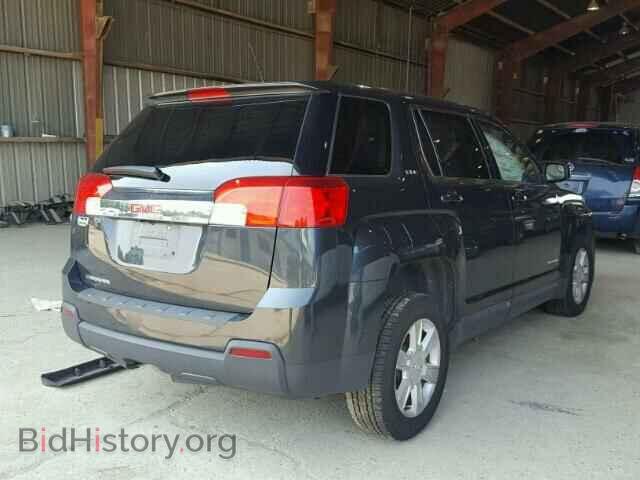 2013 GMC TERRAIN - VIN: 2GKALMEK6D6422496 - Photo 4