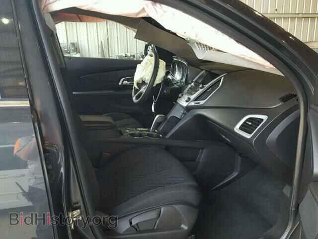 2013 GMC TERRAIN - VIN: 2GKALMEK6D6422496 - Photo 5