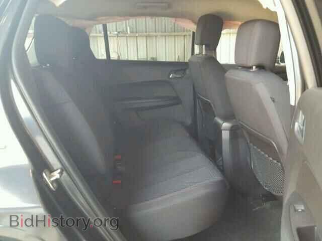 2013 GMC TERRAIN - VIN: 2GKALMEK6D6422496 - Photo 6
