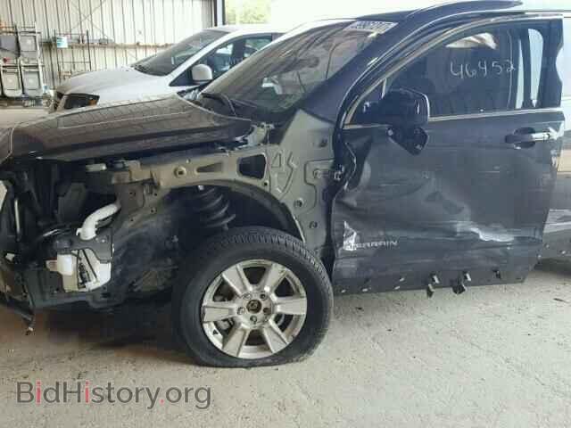 2013 GMC TERRAIN - VIN: 2GKALMEK6D6422496 - Photo 9