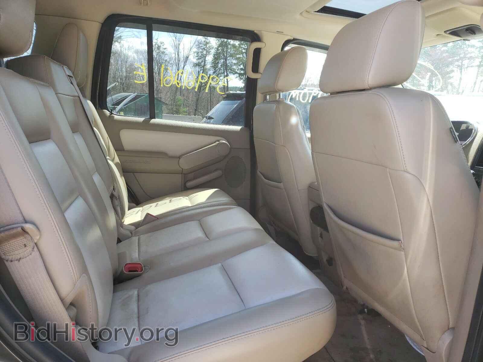 2007 FORD EXPLORER - VIN: 1FMEU73817UA52465 - Фото 6