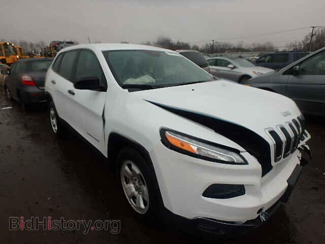 Photo 1C4PJMAB9EW310655 - JEEP CHEROKEE 2014