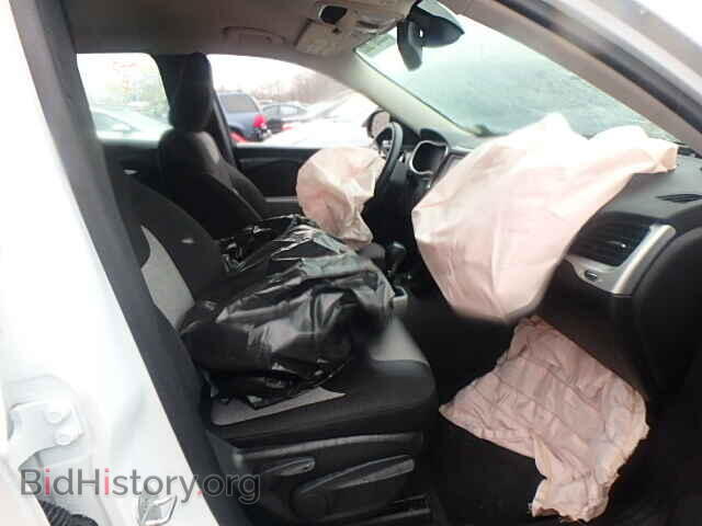 2014 JEEP CHEROKEE - VIN: 1C4PJMAB9EW310655 - Фото 5