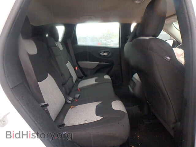 2014 JEEP CHEROKEE - VIN: 1C4PJMAB9EW310655 - Фото 6