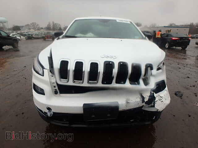 2014 JEEP CHEROKEE - VIN: 1C4PJMAB9EW310655 - Фото 9