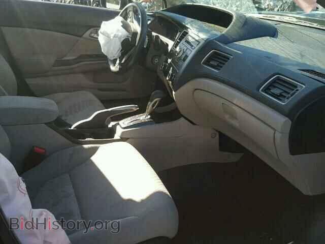 2014 HONDA CIVIC - VIN: 19XFB2F54EE236295 - Фото 5
