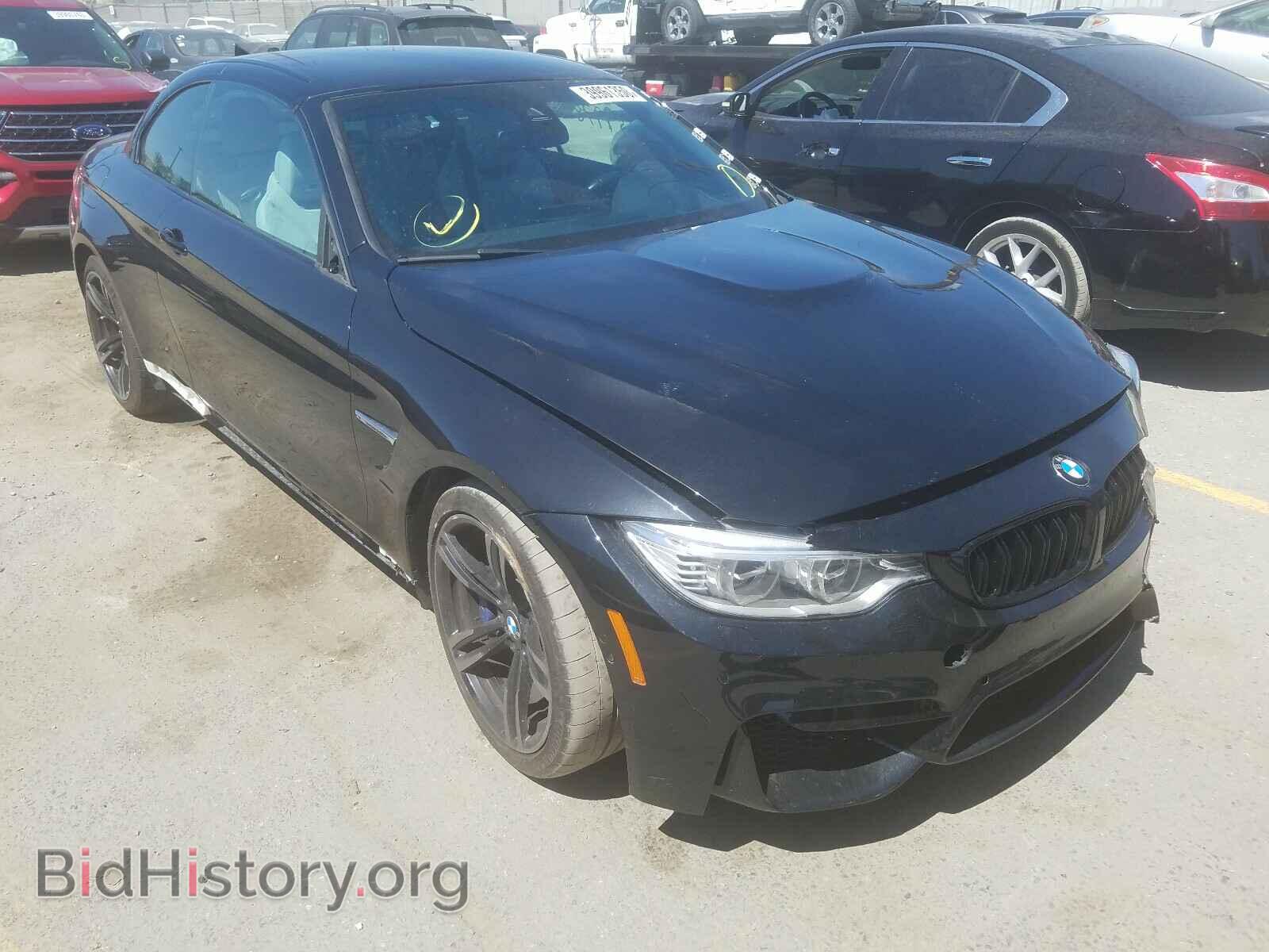 Photo WBS3U9C59GP970033 - BMW M4 2016