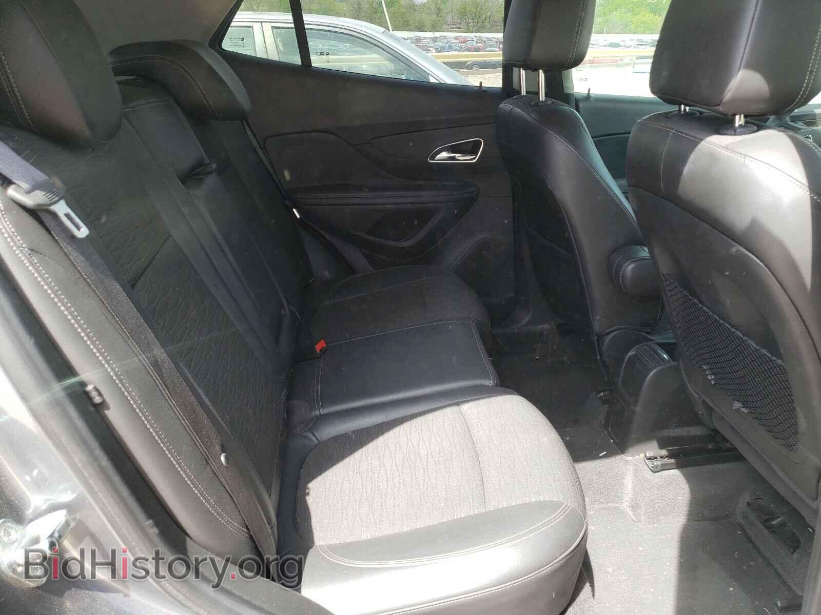 2015 BUICK ENCORE - VIN: KL4CJASB6FB185001 - Photo 6