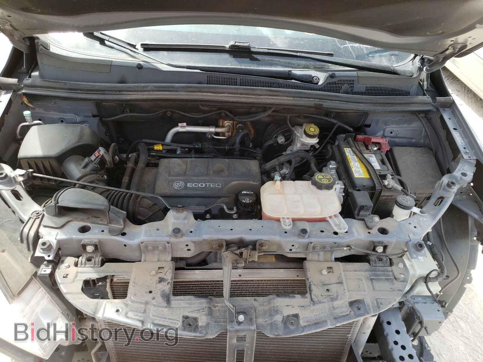 2015 BUICK ENCORE - VIN: KL4CJASB6FB185001 - Photo 7