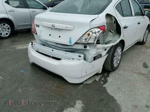 2016 NISSAN VERSA - VIN: 3N1CN7AP2GL837206 - Фото 9