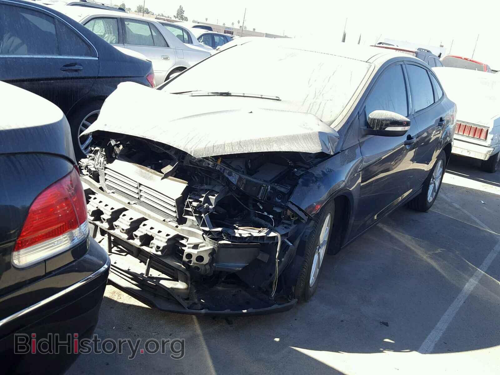 2016 FORD FOCUS - VIN: 1FADP3F24GL306236 - Photo 2