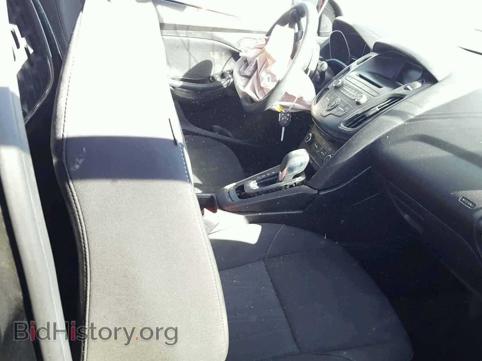 2016 FORD FOCUS - VIN: 1FADP3F24GL306236 - Photo 3