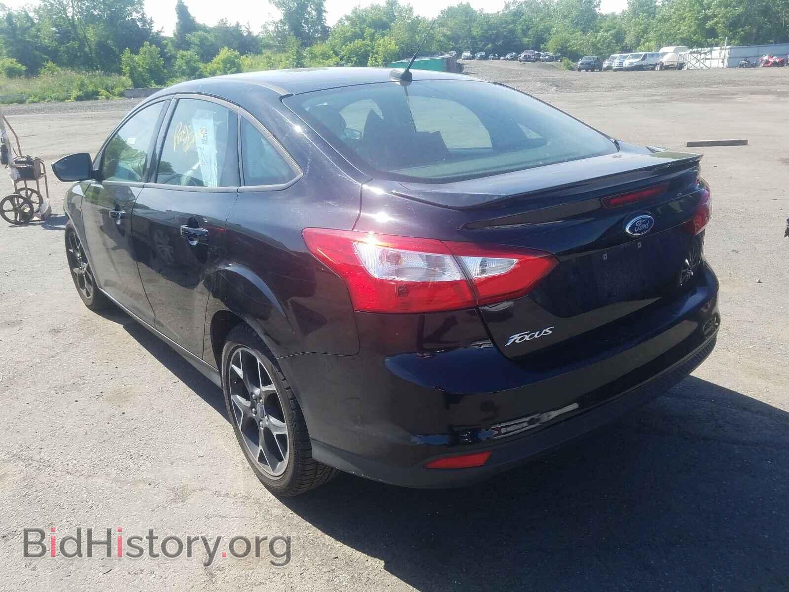 2012 FORD FOCUS - VIN: 1FAHP3F2XCL269530 - Photo 3