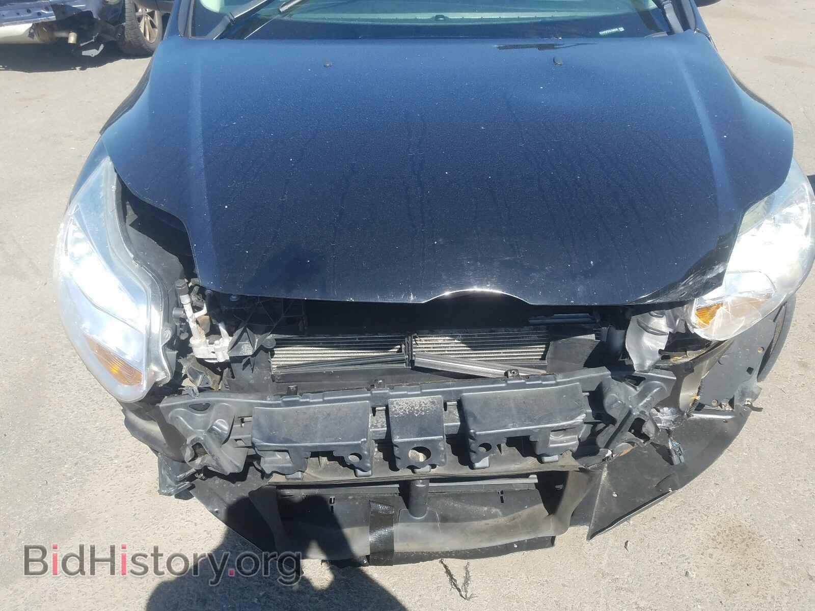 2012 FORD FOCUS - VIN: 1FAHP3F2XCL269530 - Photo 7