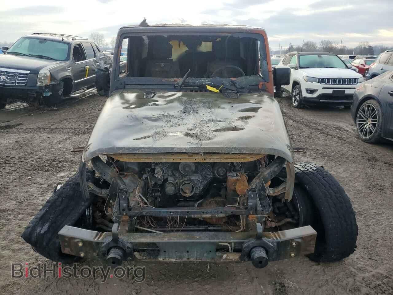 2010 JEEP All Models - VIN: 1J4BA5H16AL180661 - Фото 5