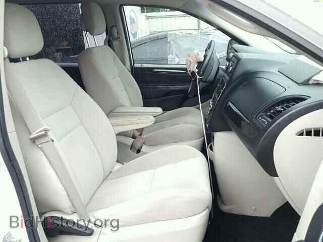 2014 DODGE CARAVAN - VIN: 2C4RDGBG0ER339904 - Фото 5