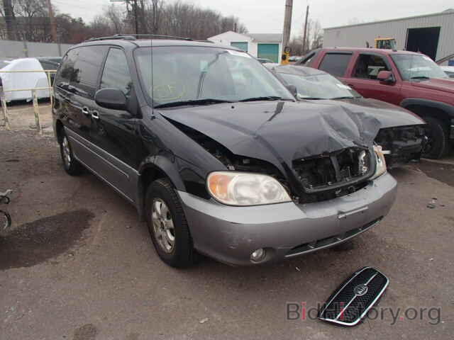 Photo KNDUP131146526227 - KIA SEDONA 2004