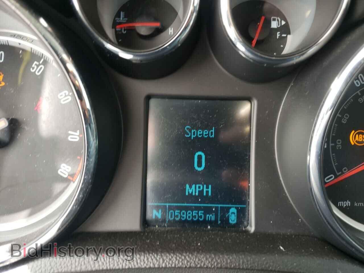 2016 BUICK ENCORE - VIN: KL4CJASB9GB707735 - Photo 8