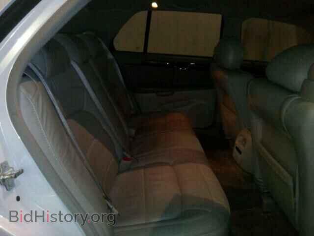 2004 CADILLAC DEVILLE - VIN: 1G6KD54Y84U253739 - Фото 6