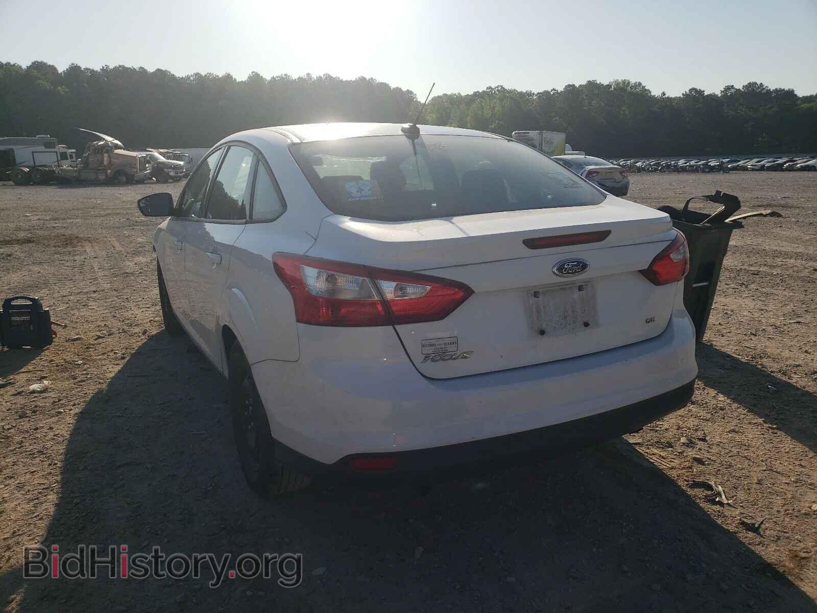 2012 FORD FOCUS - VIN: 1FAHP3F23CL201764 - Photo 3