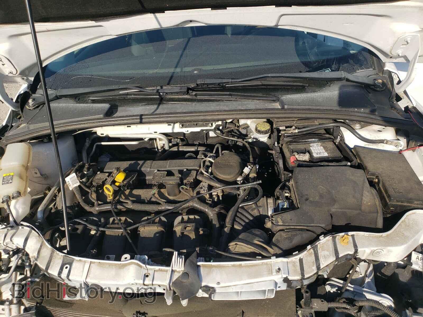 2012 FORD FOCUS - VIN: 1FAHP3F23CL201764 - Photo 7