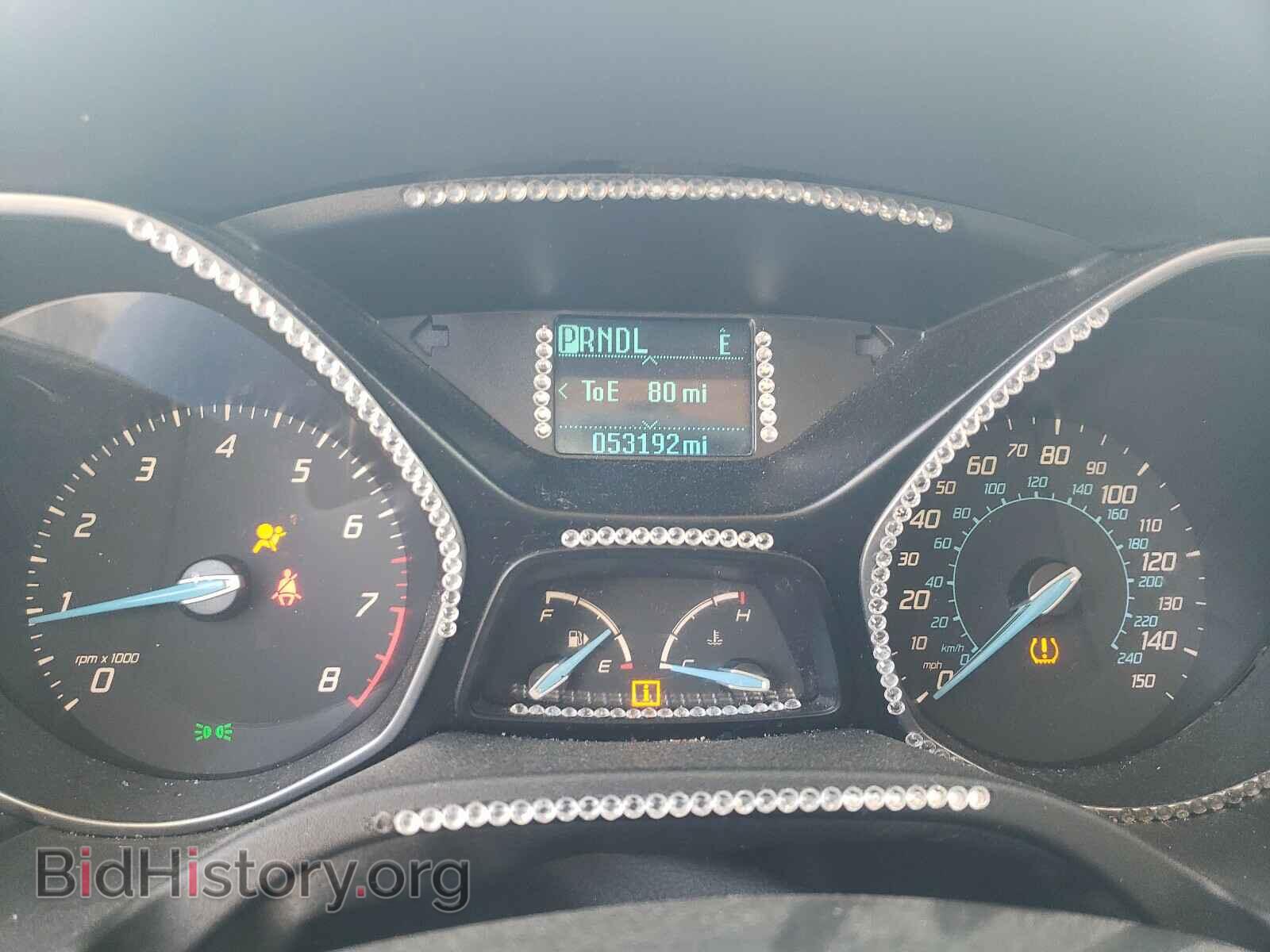 2012 FORD FOCUS - VIN: 1FAHP3F23CL201764 - Photo 8