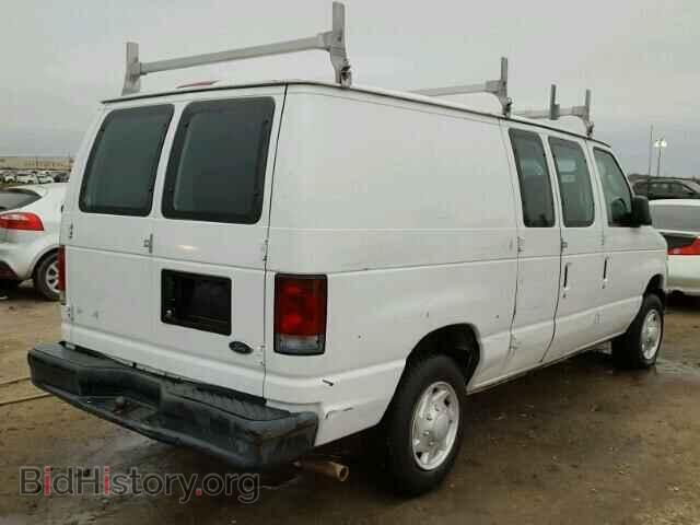 2008 FORD ECONOLINE - VIN: 1FTNE14W28DA11937 - Photo 4