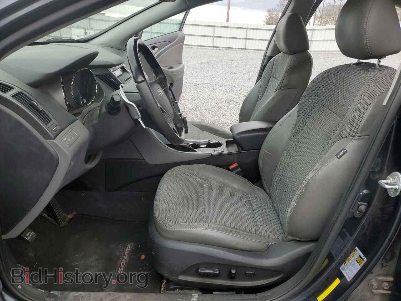 2013 HYUNDAI SONATA - VIN: 5NPEC4AC0DH679239 - Photo 7