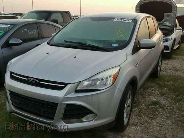 2013 FORD ESCAPE - VIN: 1FMCU0GX7DUB81788 - Photo 2