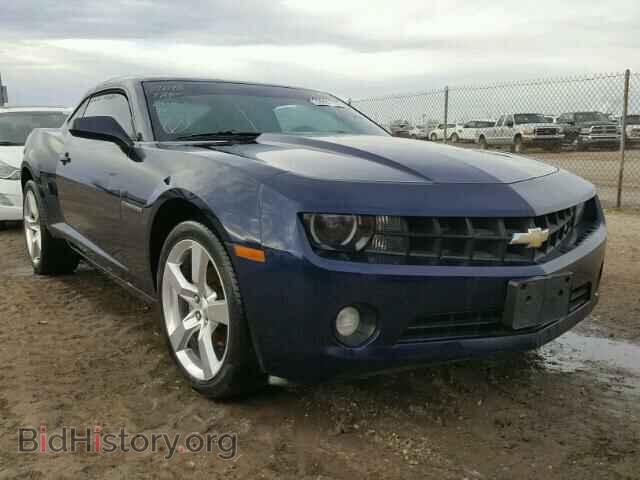 Фотография 2G1FC1EV9A9223732 - CHEVROLET CAMARO 2010
