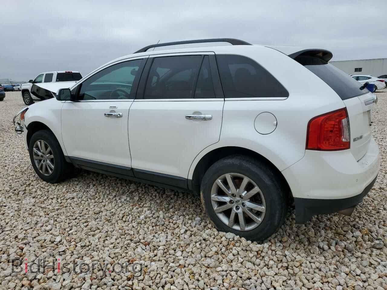 2013 FORD EDGE - VIN: 2FMDK3KC0DBC48544 - Фото 2